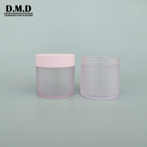 Boş küçük konteyner 5gram 5 ml 10 gram 10ml 20ml 30ml 1oz boş akrilik toz için pembe özel kavanozlar özelleştirmek - Product Image 5