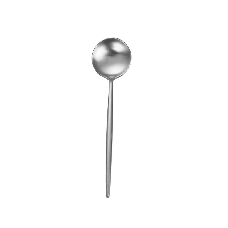 Dinner Spoon-silver