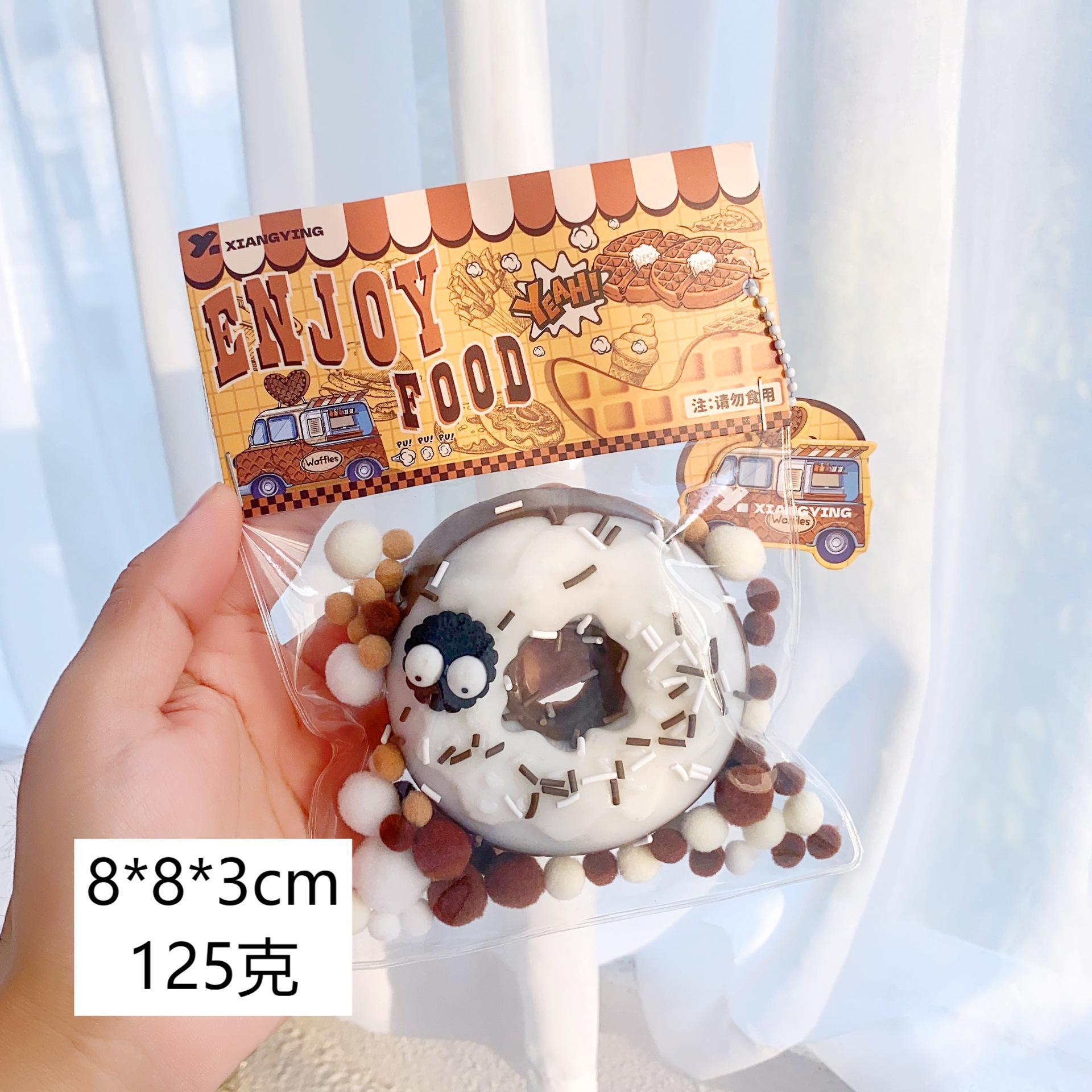 Cream donut