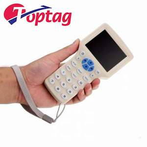 Tragbarer ID/IC-Karten ver vielfältiger 125-kHz-RFID-NFC-Kartenleser programmier barer Schreiber - Product Image 5