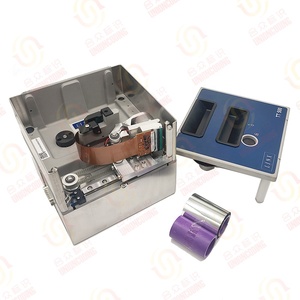 Impresora TTO, máquina de impresión de códigos por lotes, impresora térmica Linx TT500 TTO, máquinas de codificación, fecha de caducidad de impresión - Product Image 5