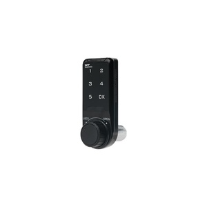 M-1603BK fabbrica senza chiave digitale elettronica intelligente blocco dell'armadio con codice della tastiera del numero di blocco dell'armadio serratura uso pubblico - Product Image 1