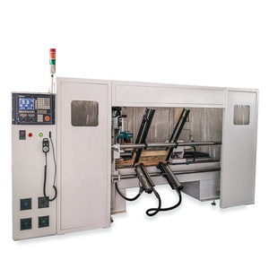 4 Axis Auto Feeding ATC Wood Making <strong>Machine</strong> <strong>CNC</strong> Wood Lathe Center <strong>CNC</strong> Woodworking Lathe Center - Product Image 1