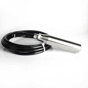 0-50m输入型液位变送器传感器控制器静压液位计4-20毫安0-5v 0-10v RS485输出