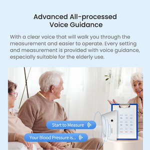 TRANSTEK Smart BP <span class=keywords><strong>Monitor</strong></span> com comparação de dados, grande tela LED, punho do braço, armazena até 199 leituras, com Bluetooth - Product Image 5