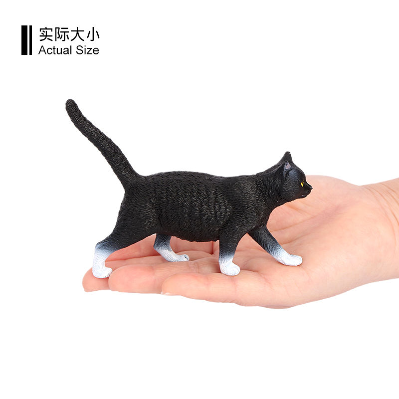 3309 Chat Pastoral (Noir)