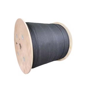 Fibra ottica cablaggio SM G657A2 1 2 4-core LSZH FTTH Internet ottico monomodale fibra ottica cavo-in