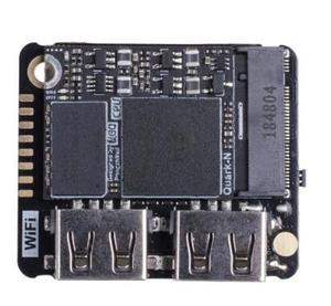 HOT SELL Quantum Mini Linux-Entwicklungs kit mit SoM und Erweiterungs karte - Product Image 4