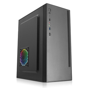 Nuovo arrivo Office PC Case ATX Full tower office computer case USB 3.0 Desktop Computer Cabinet - Product Image 1