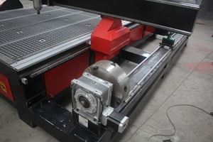 <strong>4</strong> <strong>Axis</strong> Router <strong>CNC</strong> Machinery 1325 with A18 <strong>DSP</strong> Control System/Mach3 <strong>Controller</strong> - Product Image 5