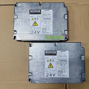 Muldenkipper E13C Motors teuer gerät Controller Computer platine