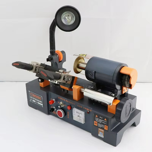カスタマイズされた高品質多機能キーマシン298d 220V/110Vキー切断垂直マシン - Product Image 4