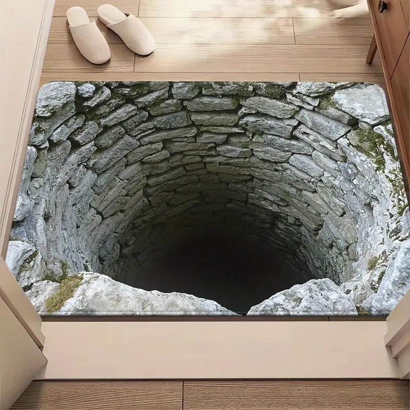 Piège stéréo 3D 3