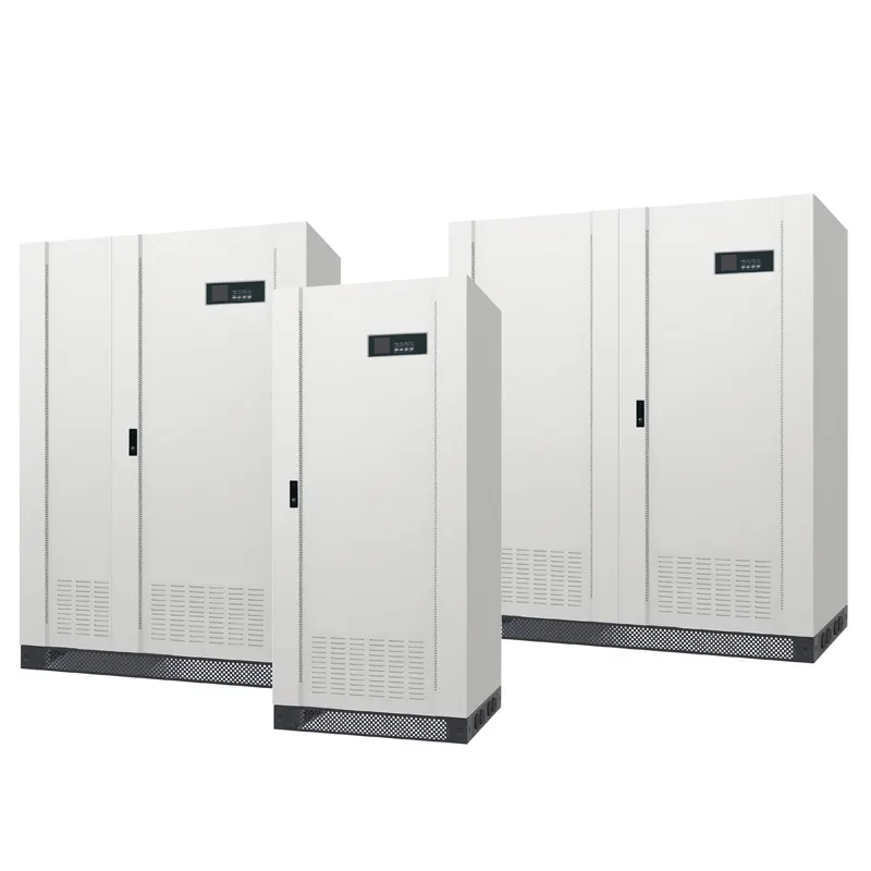 Giant iND ll OEM UPS 10KVA 20KVA 30KVA 40KVA 60KVA 80KVA 100KVA 120KVA 160KVA Industrial Supply UPS Power Supply Online Ups