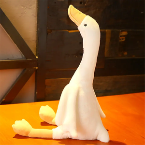Peluş oyuncak sevimli yumuşak peluş dolması hayvanlar hediyeler çocuklar için 6 ay Hugging yumuşak Plushies şeyler yastık oyuncaklar çocuklar için - Product Image 2