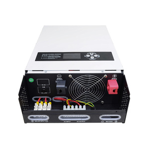 <span class=keywords><strong>LS</strong></span>-T dc ל-ac מהפך כבוי רשת היברידי שמש מהפך 12v 24v 48v pv פוטו מהפך עם built-in mppt מטען controller - Product Image 6