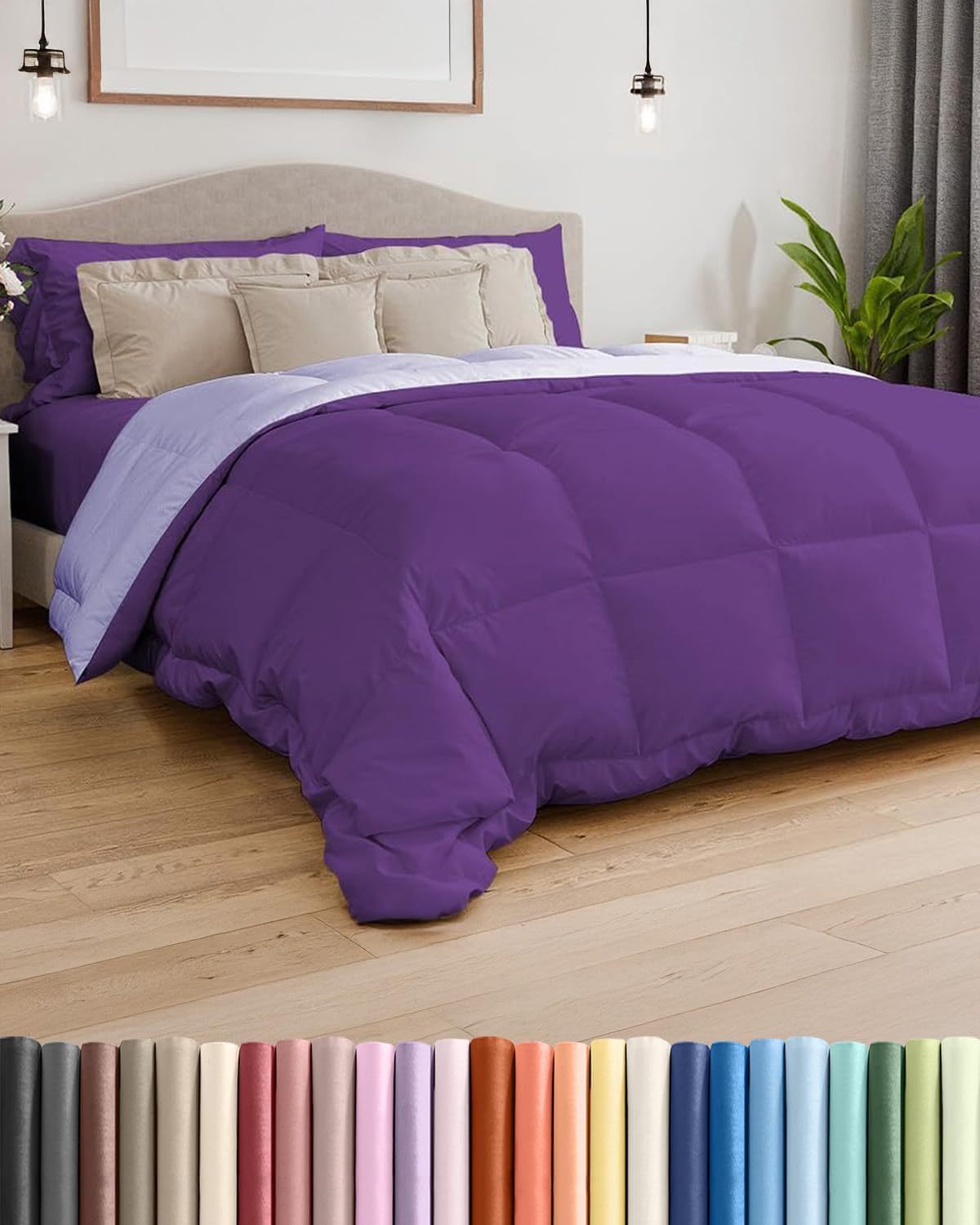 Purple/Lavender