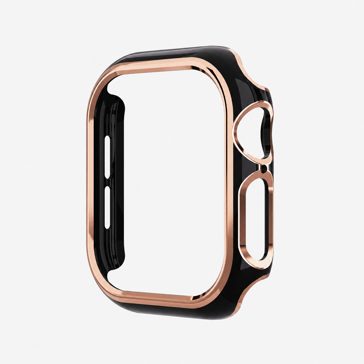 black rose gold
