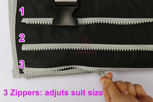 Penggunaan di rumah pressoterapia airbag pressoterapi Profesional mesin drainase limfatik - Product Image 5