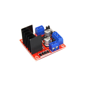 Dual H Bridge DC Stepper <strong>Motor</strong> Drive Controller Board Module <strong>L298N</strong> <strong>Motor</strong> <strong>Driver</strong> - Product Image 5