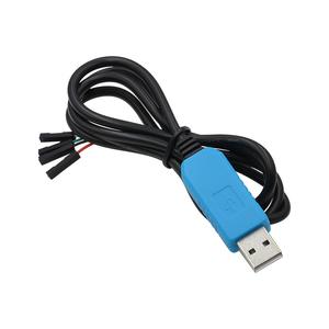 PL2303 USB至UART TTL电缆模块FT232RL PL2303HX USB传输至TTL RS232串行端口适配器模块CH340下载电缆 - Product Image 1