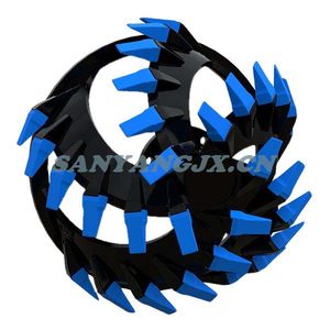Bucket Wheel for Dredger / Dredge Bucket Wheel / <strong>Dredging</strong> Bucket for Dredger,Hydraulic Cutter Suction <strong>Dredging</strong> <strong>Dredging</strong> - Product Image 4