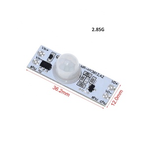12V 24V Ceiling PIR Motion <strong>Sensor</strong> Switch <strong>Module</strong> 3A IR Infrared Induction Body <strong>Sensor</strong> Detector <strong>Controller</strong> Switch. - Product Image 3
