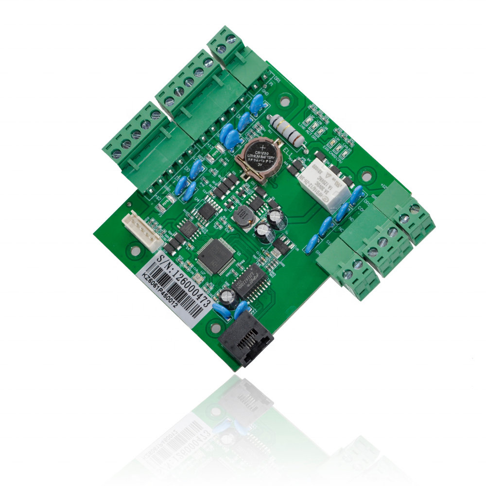 Module PCB de contrôle d'accès à porte unique