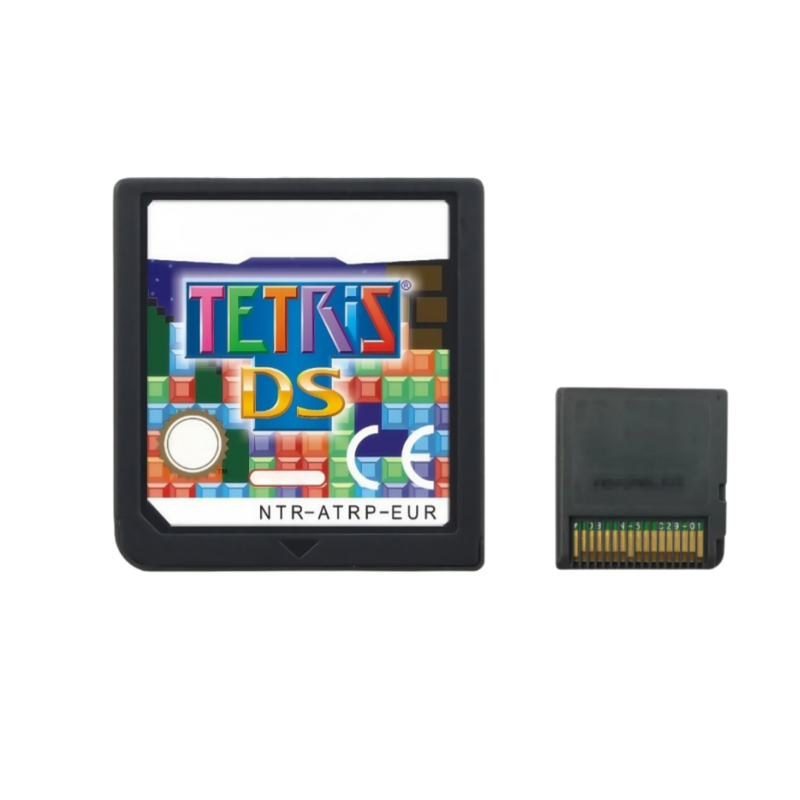 Noir-pour Tetris/DS