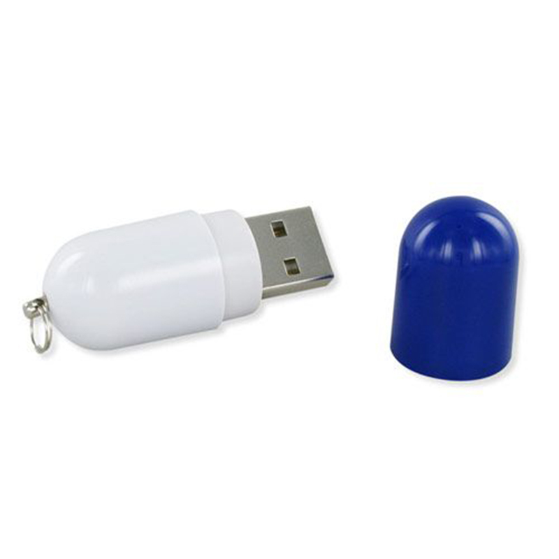 BLANCO + azul