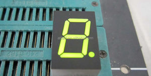 Rot 1 bis 6 Ziffern 0,28 ~ 5 "Zoll 7-Segment-LED-Anzeigemodul Sieben-Segment-LED-Anzeige