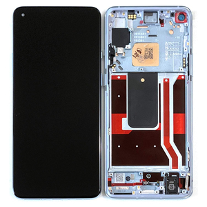 Pantalla LCD para teléfono móvil oneplus, original, para oneplus 6T, 7T, 8T, 10T - Product Image 1