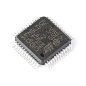 STM8L052 STM8L052C6T6 LQFP-48แฟลช16MHz/32KB/8-bit ไมโครคอนโทรลเลอร์ - Product Image 2