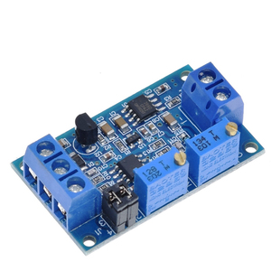 電圧トランスミッタ信号コンバータモジュール0 -20mA 0- 3.3V/0 -5V/0 -10V - Product Image 1