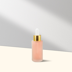 Botella vacía con gotero de 5ml, 15ml, 20ml, 30ml, gota de aceite esencial, botella rellenable de líquido - Product Image 4