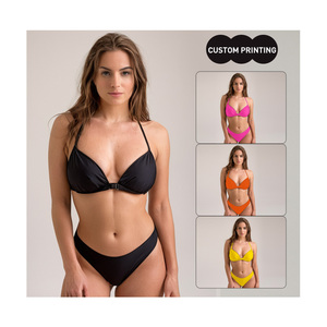 FIELD BALANCE Maillots de bain imprimés Bikini de luxe Maillots de bain Maillots de bain sexy Maillot de bain décontracté pour femme - Product Image 6