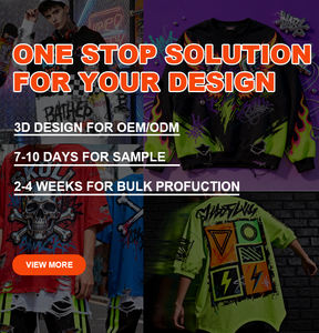 OEM Factory Custom jaket penahan angin reflektif 3m dan celana nilon Windbreaker pria - Product Image 5