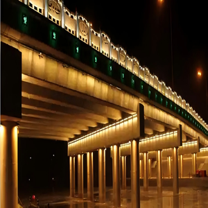 ไฟ LED PCBA แบบแถบยาวสำหรับไฟ48 LED 60 LED ไฟเวที12W 24W 3in1 RGB ไฟ LED - Product Image 2