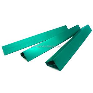 工厂定制彩色阳极氧化铝合金框架 - Product Image 3
