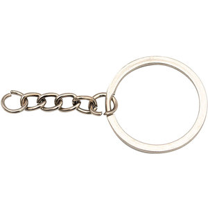 Customized <strong>Key</strong> Rings Car Company Logo <strong>Key</strong> Chain Personalize Metal Zinc Alloy Black <strong>Gold</strong> <strong>White</strong> Keychain for Multiple <strong>Keys</strong> - Product Image 3