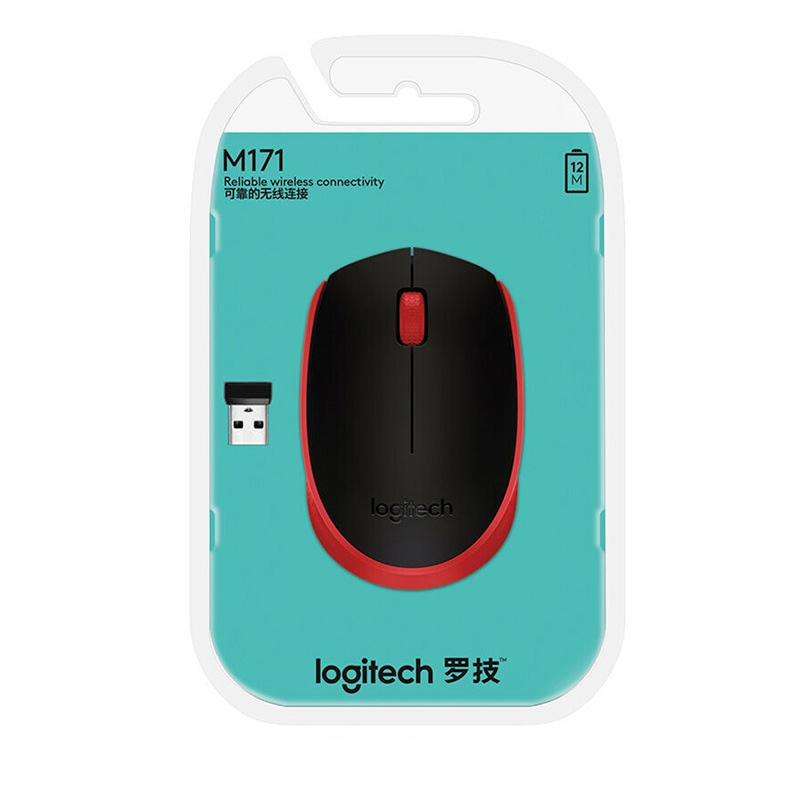สีแดง M171