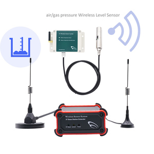 Kabelloses Wasserstand-Messgerät automatisches Pumpenregler-System Wassertank-Recorder Wasserspiegel-Erkennungs-Sensor - Product Image 1