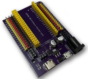 ESP32S 38P Universelles Erweiterungs-Power-Board-Modul DevKitC NODEMCU ESP32-Entwicklungsplatine - Product Image 3