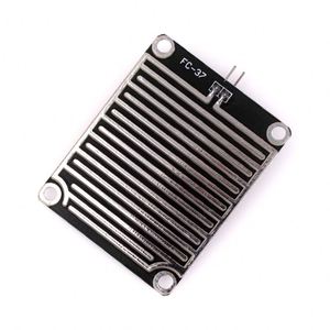Nuovo modulo di pioggia modulo di rilevamento del sensore del livello dell'acqua modulo di espansione dell'acqua scheda sensore della goccia di pioggia - Product Image 2
