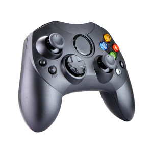 Ağırlık: 0.35kg renk siyah/beyaz ve XBOX uyumlu Platform gamepad xbox denetleyicisi için kablolu joystick - Product Image 3