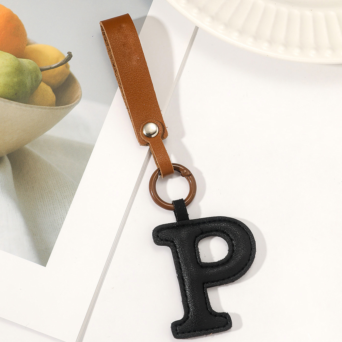 P