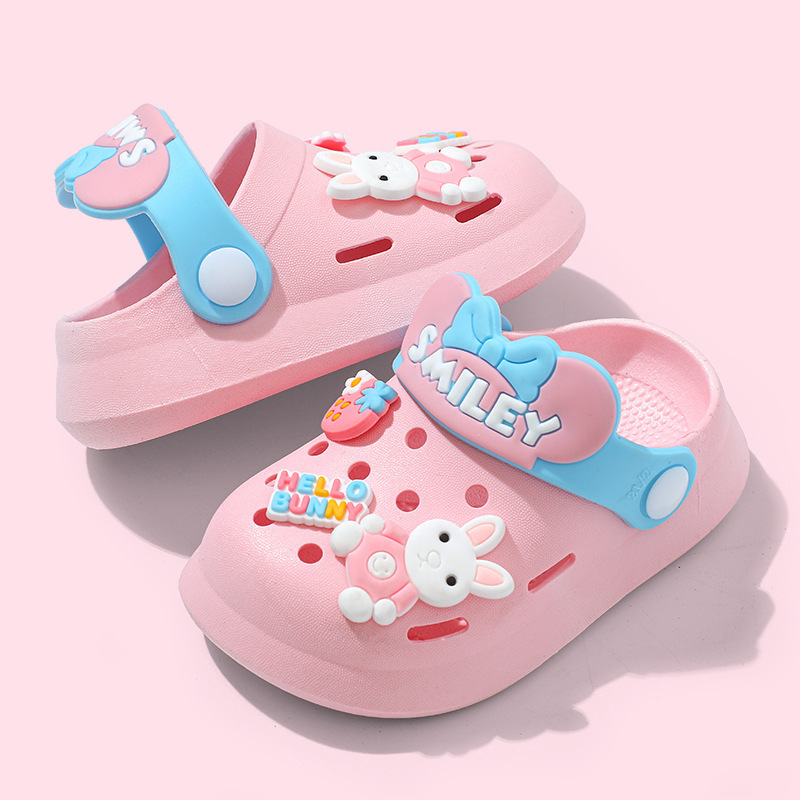 Pink bunny