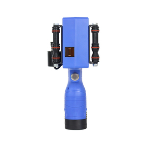 Di alta qualità portatile automatico stampante a getto d'inchiostro palmare macchina di codifica per codice a barre di plastica codice QR carta di codifica flessibile nuovo - Product Image 4