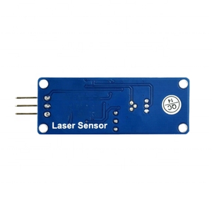 Módulo de sensor láser Detección de evitación de obstáculos 0,8 m (TYP) 1,5 m (max) distancia de detección efectiva para robots inteligentes - Product Image 3