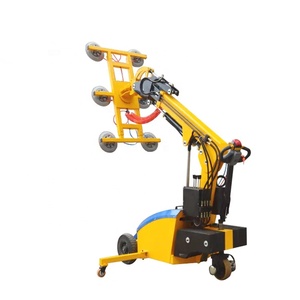 Robot per l'installazione del vetro a ventosa di carico e scarico del vetro in vendita - Product Image 1